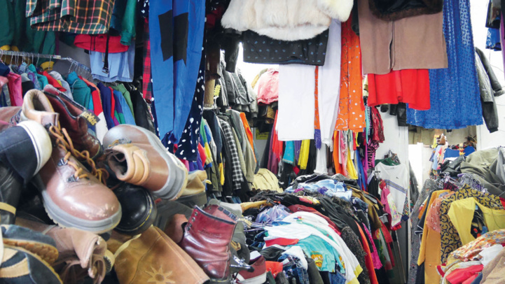 La friperie : donner une seconde vie aux vêtements