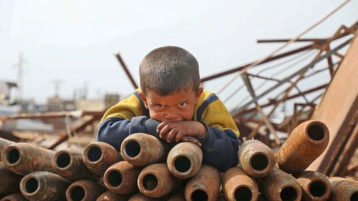 Syrie : 29.000 enfants tués en dix ans de conflit