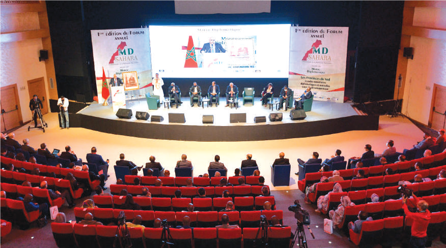 Dakhla : Le présent et le devenir du Sud marocain en dissection