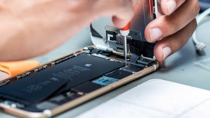 Apple : Lancement du Self-Service Repair