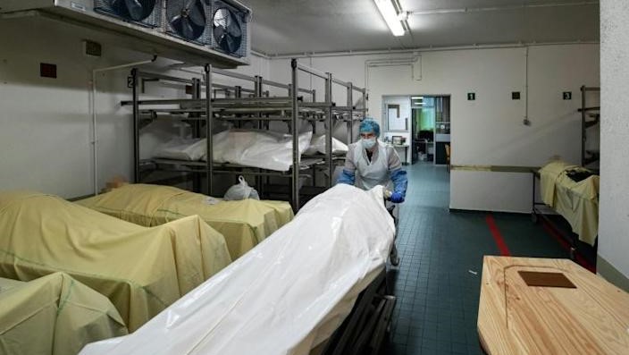 Covid-19 : L'Europe pourrait déplorer 700.000 morts supplémentaires