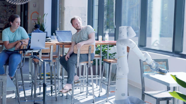 Google : Des robots habiles pour les tâches d’entretien