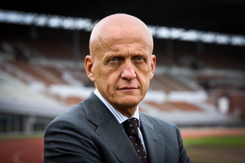 Pierluigi Collina présent au Caire : Présenter le programme ‘’Star Project’’ visant la professionnalisation de l’arbitrage africain