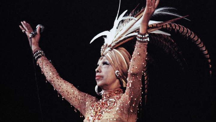 Joséphine Baker : Le corps à Monaco, le cercueil au Panthéon, le coeur au Maroc