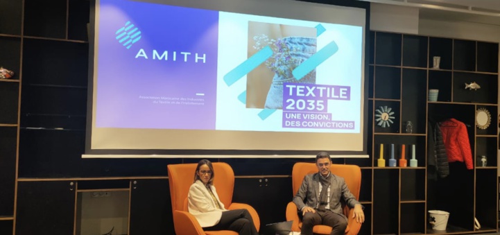 Textile 2035 : Une nouvelle feuille de route pour les années à venir