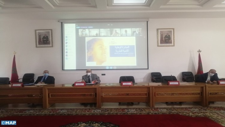 Dakhla-Oued Eddahab / CRDH : Suivi de l'exécution des projets socio-économiques