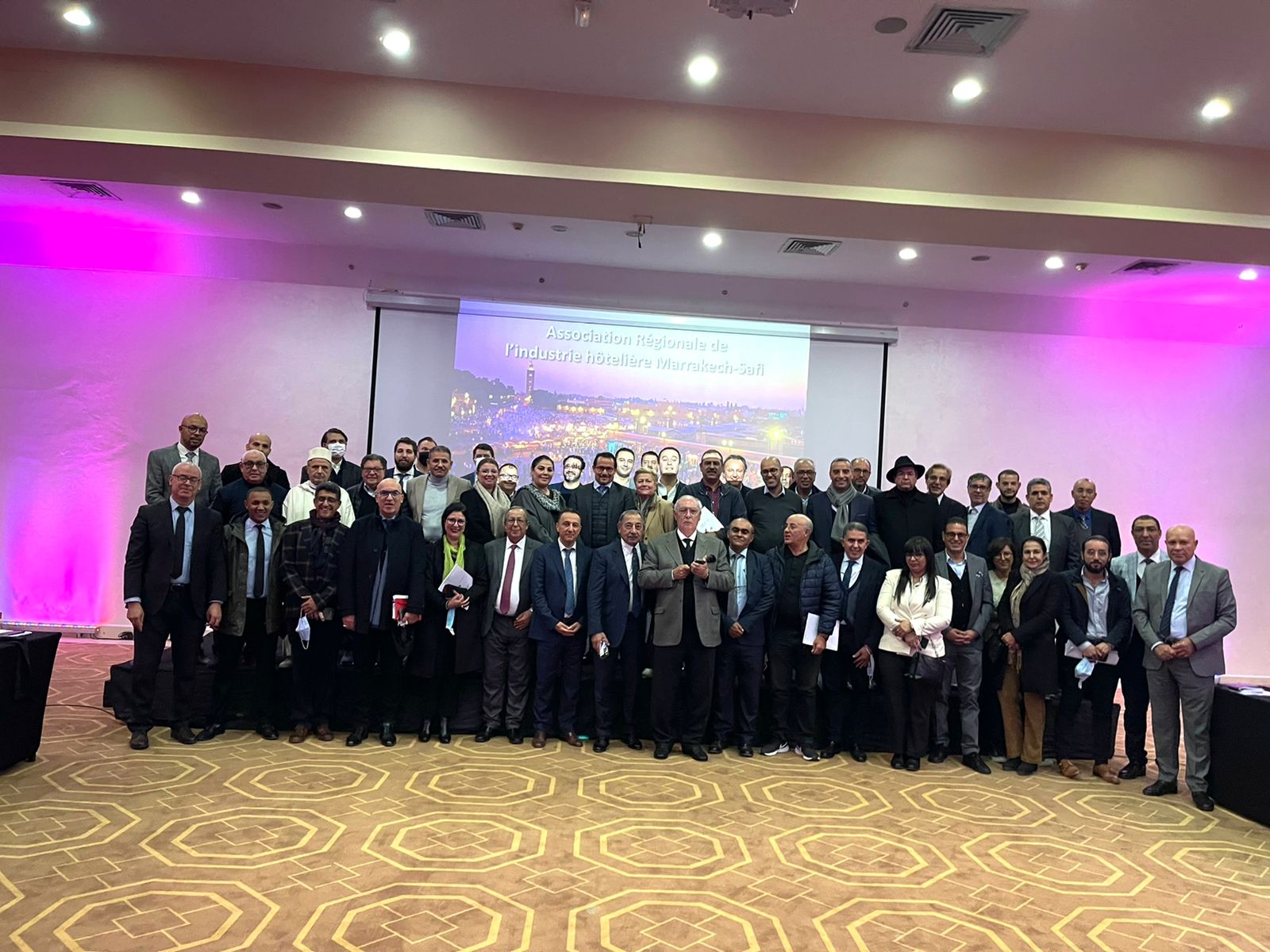 ARIHMS : Ahmed Bennani élu nouveau président