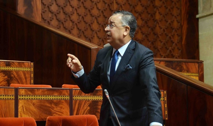 Lahcen Haddad : "Il faut atteindre une croissance de 6% pour se hisser au rang des économies émergentes"