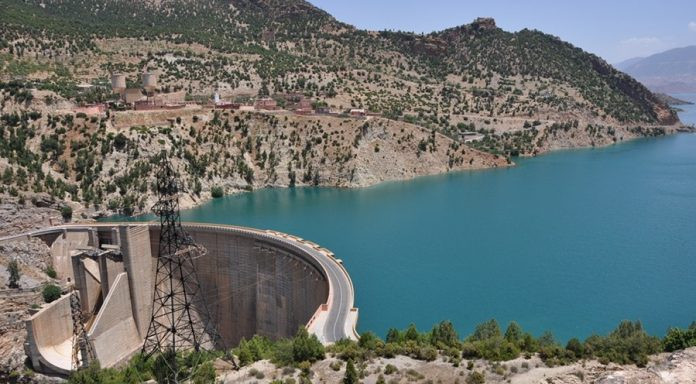 Les barrages loin d'atteindre leur niveau de remplissage optimal