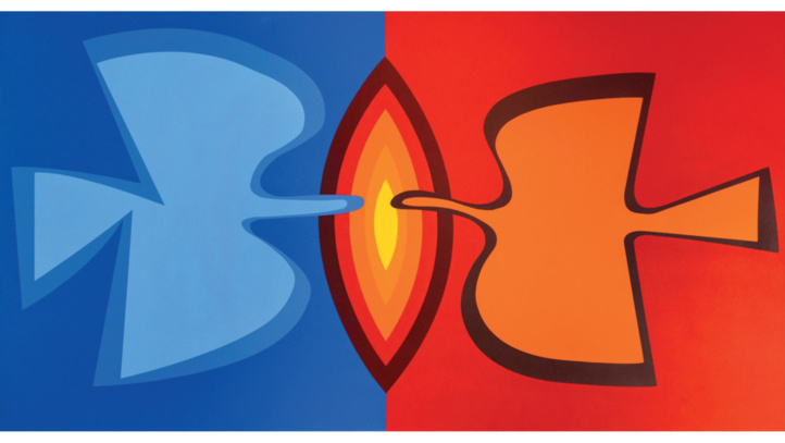 Magazine : Mohamed Hamidi, en chair et en éros