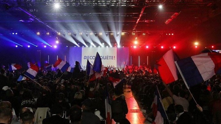 Eric Zemmour : Premier meeting de campagne marqué par la violence