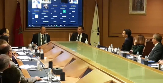 Ryad Mezzour à cœur ouvert avec les patrons d’entreprises et les industriels