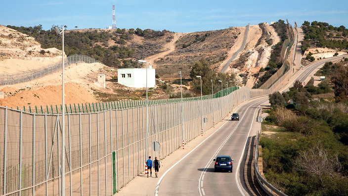 Maroc-Espagne : Zone grise ou la théorie bancale d’une menace marocaine !