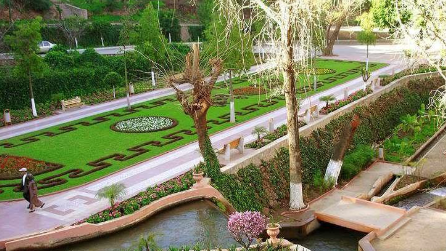 Béni Mellal / Tourisme local : Une nouvelle station touristique en gestation