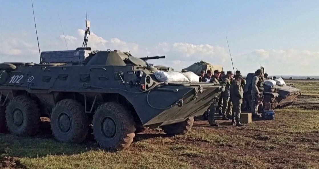 Crise ukrainienne : Biden-Poutine, dos-à-dos