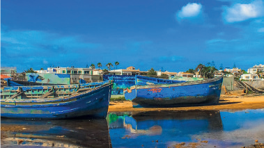 Témara et Harhoura : Les futurs pôles touristiques poursuivent leur mise à niveau