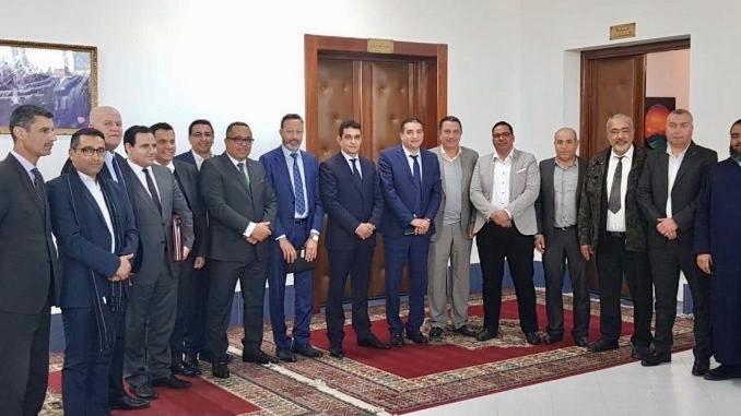 DHJ : Mobilisation de toutes composantes pour parer à la crise que traverse le club