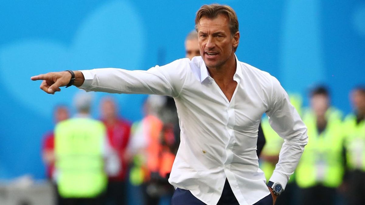 Hervé Renard : Peu de chances pour le Maroc lors de la CAN