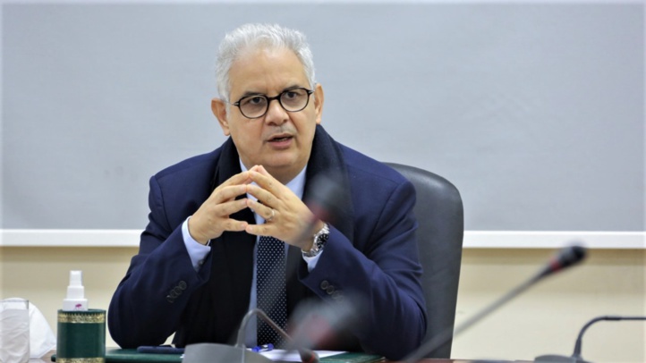 Agence du bassin hydraulique du Loukkos : Baraka préside la réunion du conseil d’administration