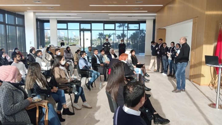 Jorf Lasfar : Le site OCP s’ouvre aux étudiants de l’UCD