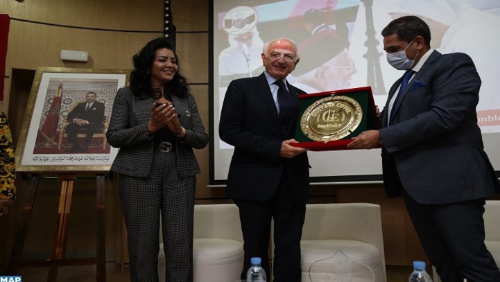 Meknès / Rencontre : Tolérance et coexistence au Maroc