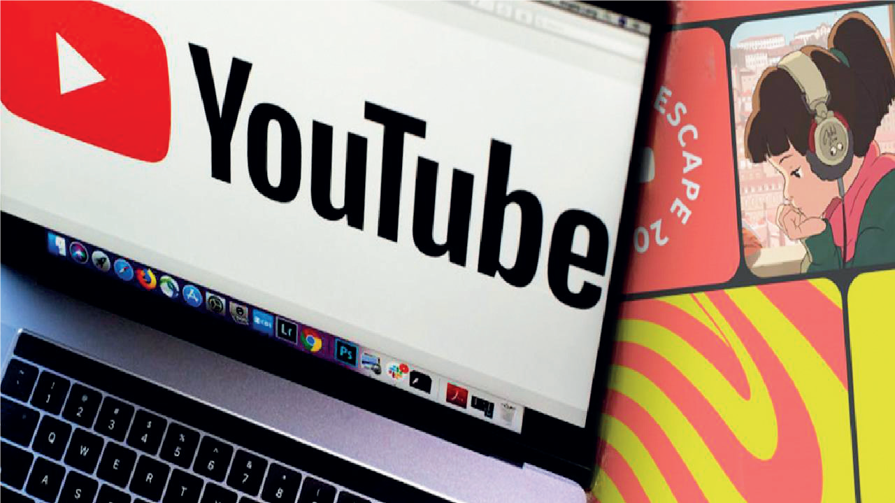 Escape2021 : Nouvel événement YouTube… immanquable!