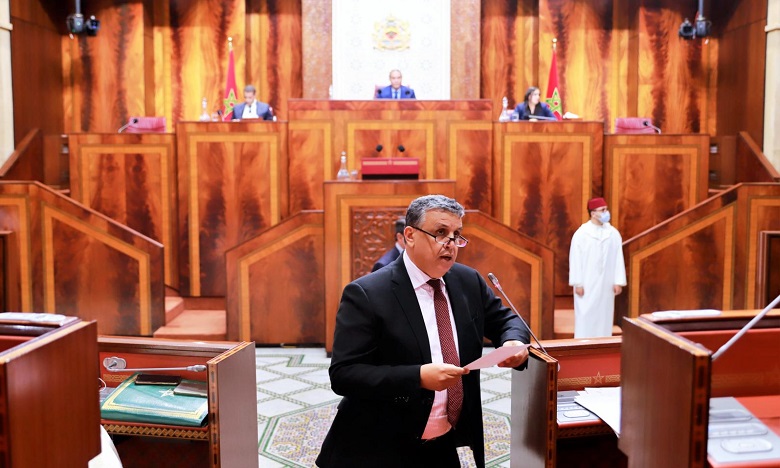 Concours des Attachés de Justice : Abdellatif Ouahbi répond à la polémique de la limite d'âge de 30 ans