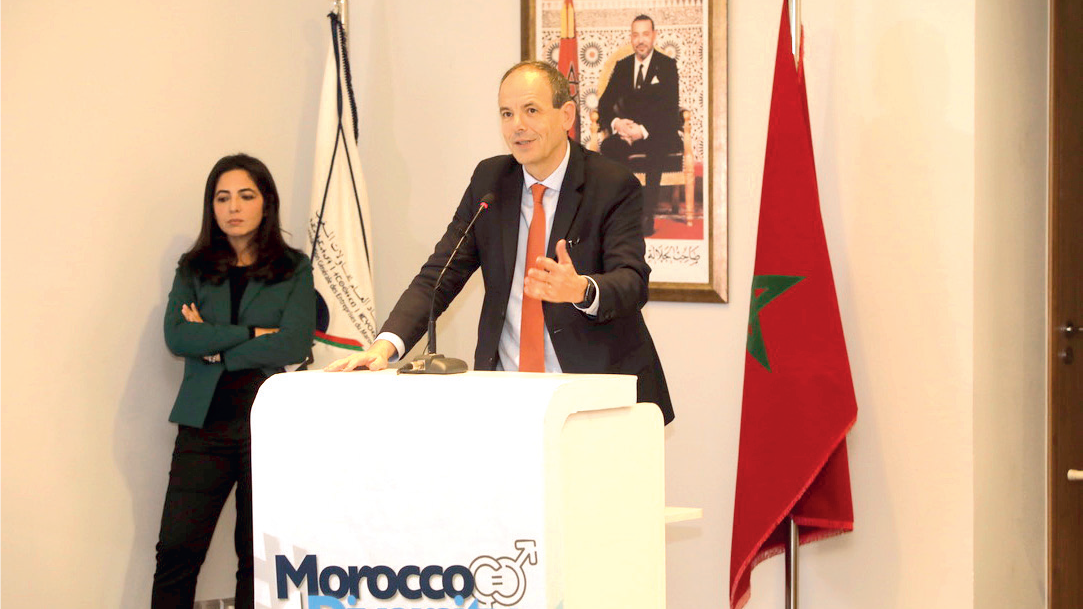 Interview avec Xavier Reille : « L’entreprise sera plus performante si les talents féminins sont valorisés »