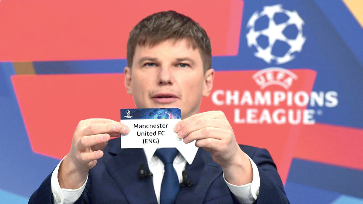 Deux tirages au sort de Champion’s League : Un grand scandale