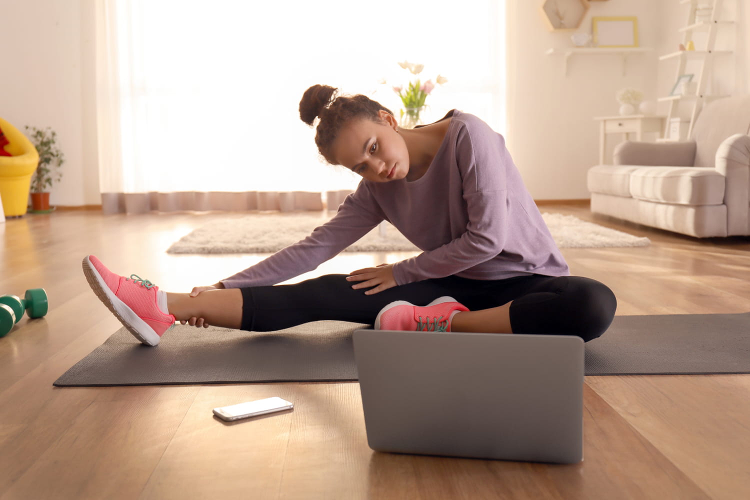 GYMFLIX, nouvelle application marocaine qui met le digital au service du bien-être
