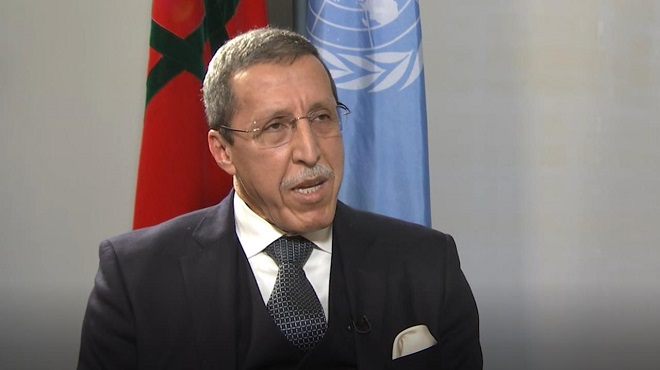 COP22 : Omar Hilale salue l'engagement de la jeunesse en faveur de l’action climatique