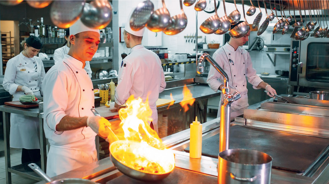 Les Dark Kitchens : Quel avenir pour ce nouveau phénomène de restauration ?