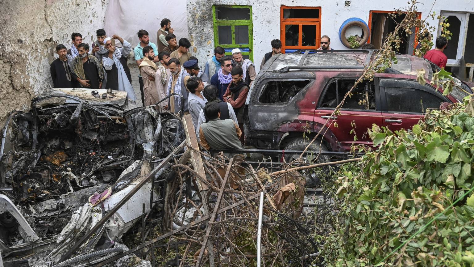 Enquête / NYT : des milliers de civils tués par des drones US