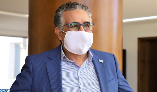 Ibrahimi : "Omicron risque de devenir dominant dans les quatre semaines à venir"