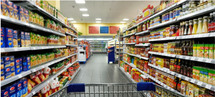 HCP: La hausse des prix de produits alimentaires continue