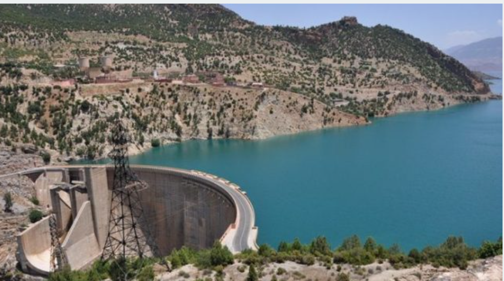 Casablanca-Settat : Les barrages affichent un taux de remplissage de plus de 44,5%