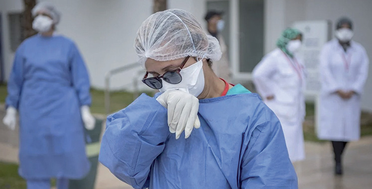 Compteur coronavirus : le nombre de cas actifs atteint les 1.700 personnes