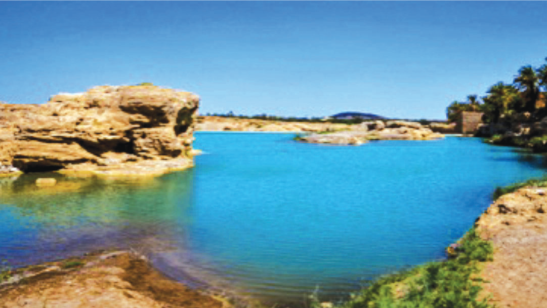 Tata / Tissint : Une oasis paradisiaque qui vaut le détour !