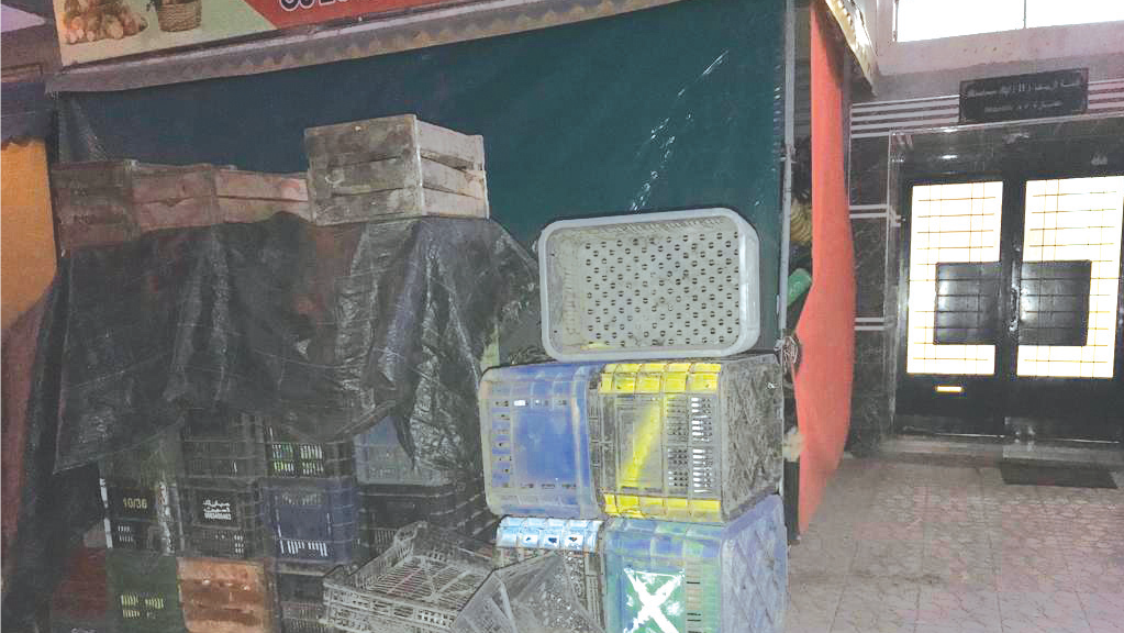 Occupation de l’espace public : Les habitants de Témara crient leur ras-le-bol