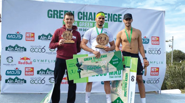 Green Challenge : Les sportifs renouent avec l’événementiel