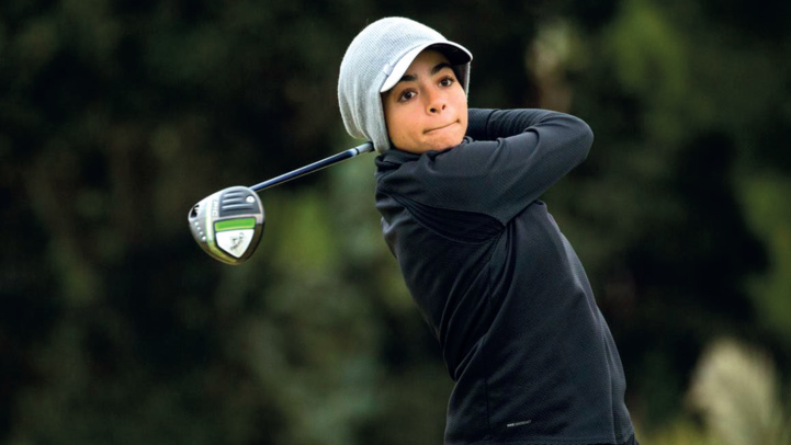 Golf / Ladies European Tour : Inès Laklalech sur les pas de Maha Haddioui