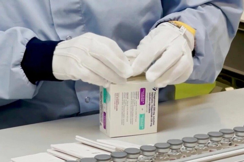 Evusheld d'AstraZeneca pourrait être efficace contre Omicron