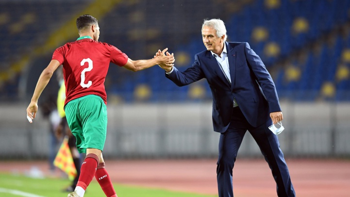 CAN-2021 : Halilhodzic dévoile ce jeudi "sa" liste