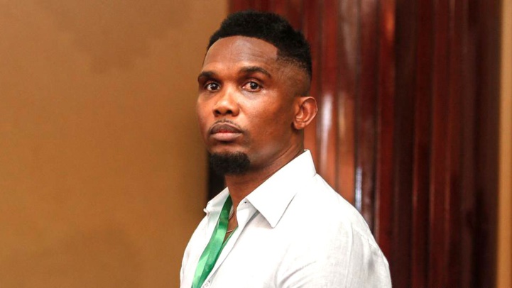 Samuel Eto’o président de la Fecafoot : « Nous ne sommes pas des moins que rien ! »