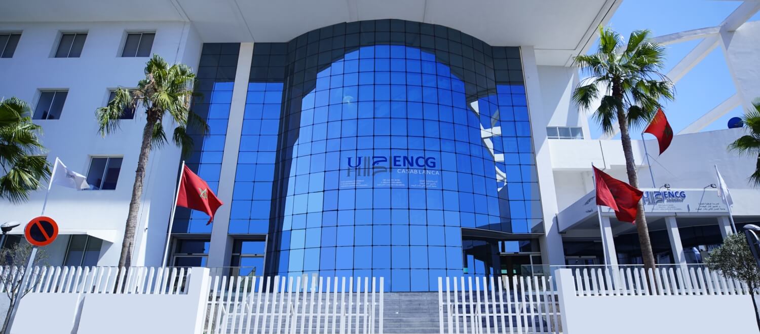 Covid-19 : fermeture de L'ENCG de Casablanca