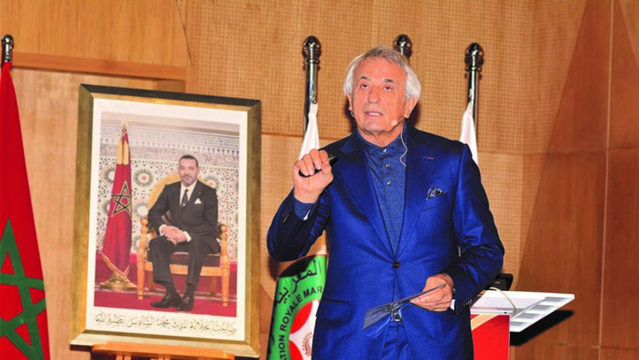 Conférence de presse du sélectionneur national Halihodzic :  «Je suis confiant dans ce groupe »