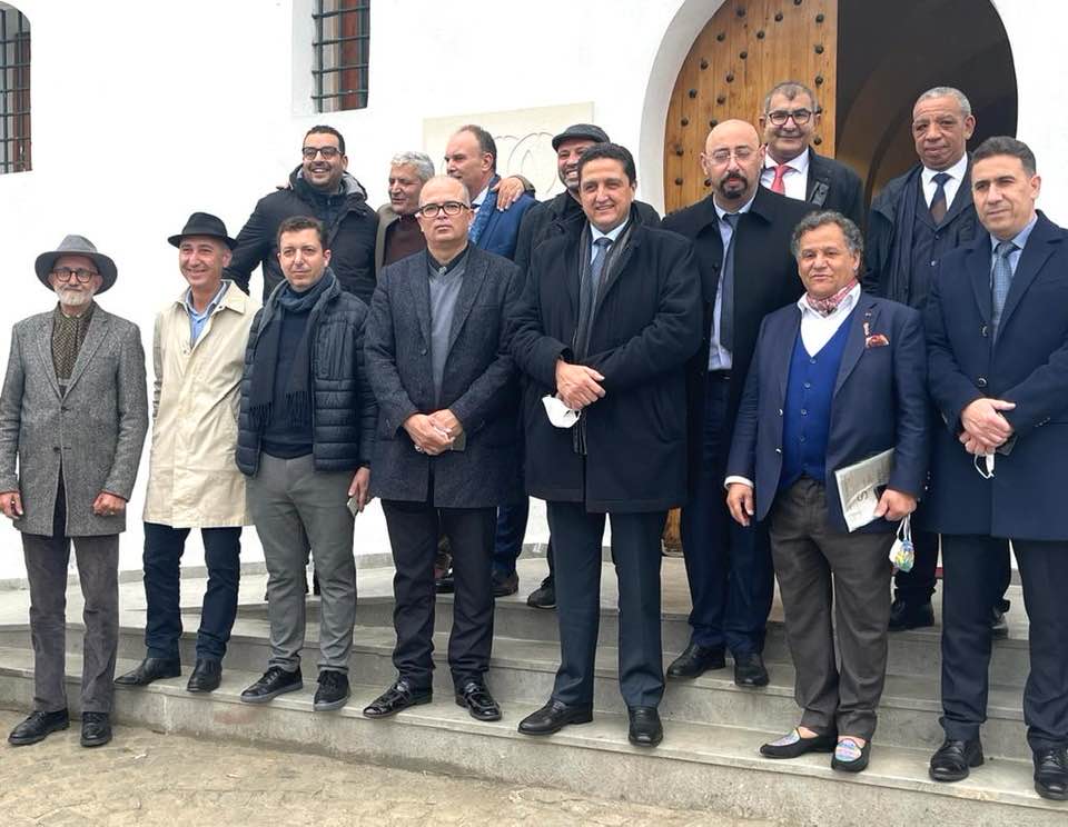 La perle du détroit se dote d'un nouveau Musée d'art contemporain