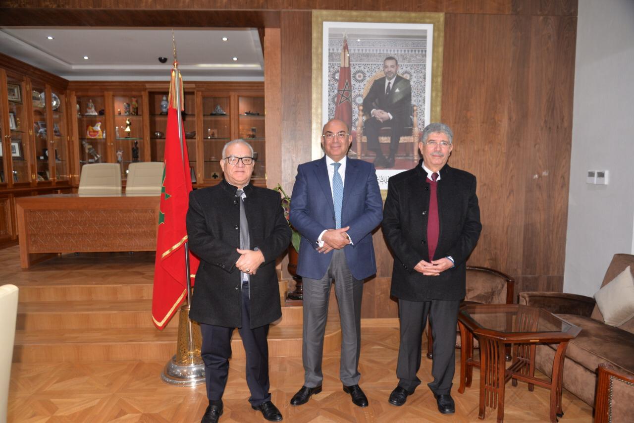 Ce qu'il faut savoir sur l'adhésion de l'UC et du MDS à la majorité parlementaire