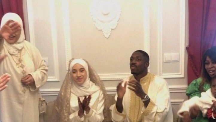 FC Barcelone : Mariage de Dembélé à la Marocaine