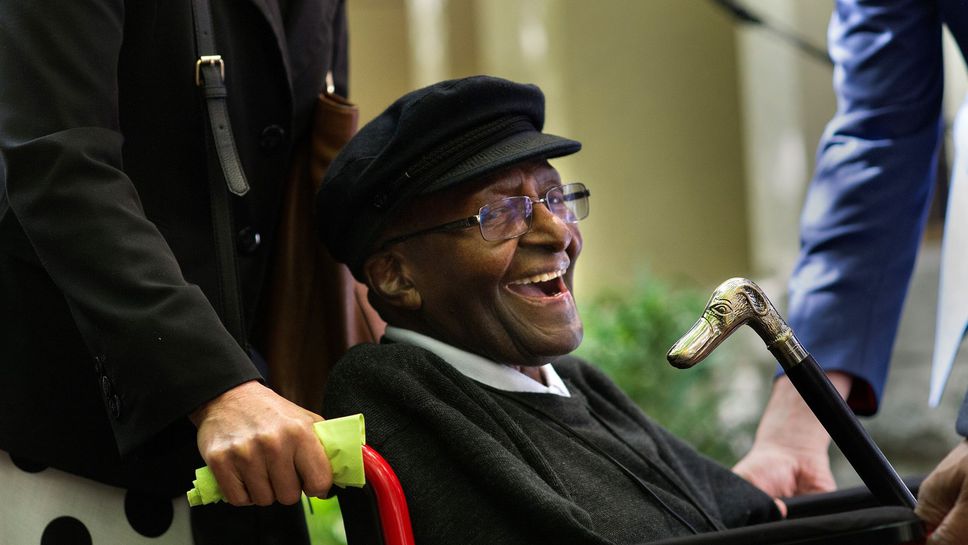 L’Afrique en deuil : Desmond Tutu tire sa révérence à 90 ans